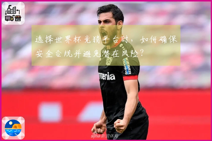 选择世界杯竞猜平台时,如何确保安全合规并避免潜在风险?