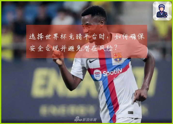 选择世界杯竞猜平台时，如何确保安全合规并避免潜在风险？