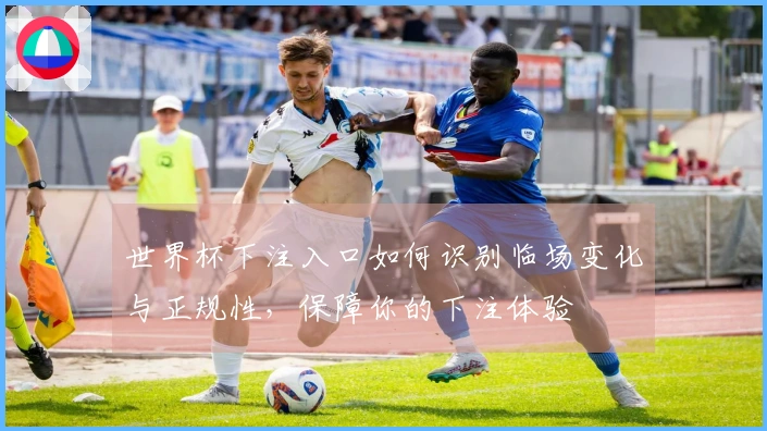 世界杯下注入口如何识别临场变化与正规性，保障你的下注体验